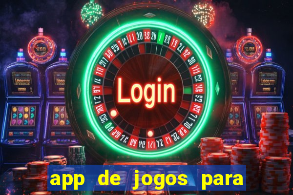 app de jogos para ganhar dinheiro no pix